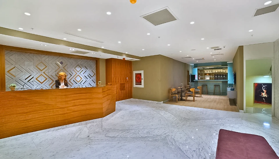 هتل تانگو شیشلی استانبول